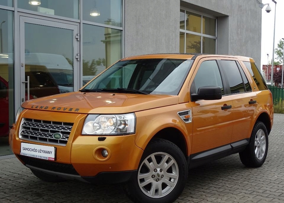 Land Rover Freelander II 8449676745 oficjalne archiwum