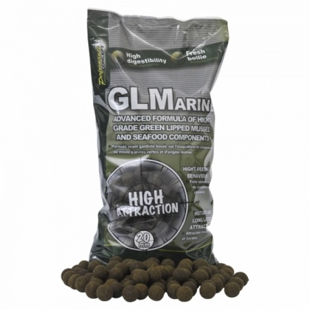 Starbaits Kulki Proteinowe GL Marine 10mm 100g