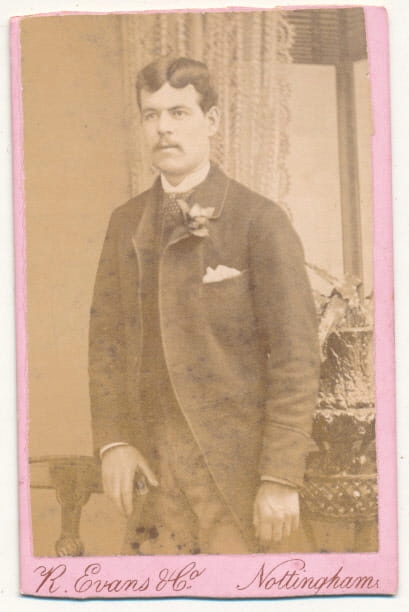 CDV Fotografia wizytowa - 10284