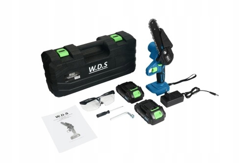 Piła łańcuchowa akumulatorowa 6" WDS-2301