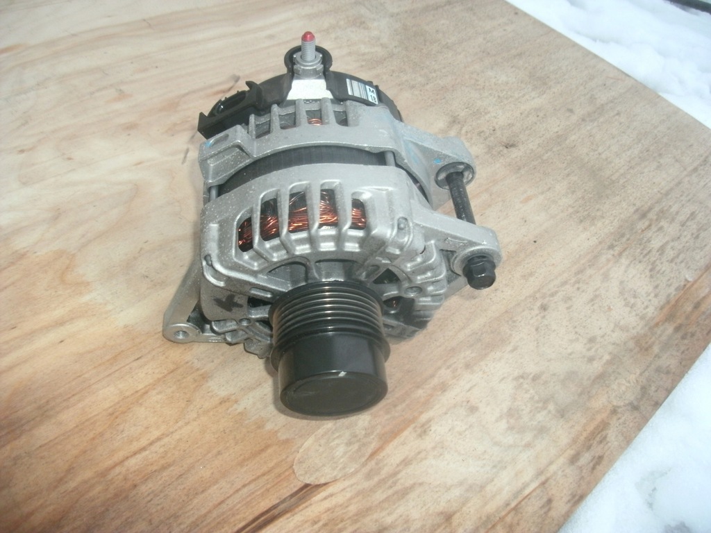 HYUNDAI KONA ALTERNATOR 1.6 CRDI 130A NR2622503 12108295757