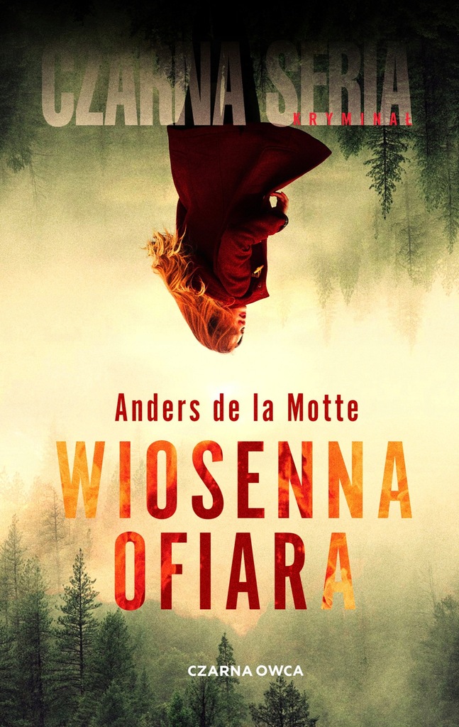 Wiosenna ofiara - ebook