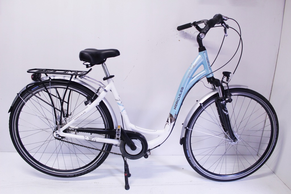 HERCULES UNO rower damski miejski NEXUS 7 PRĄDNICA 12026968630