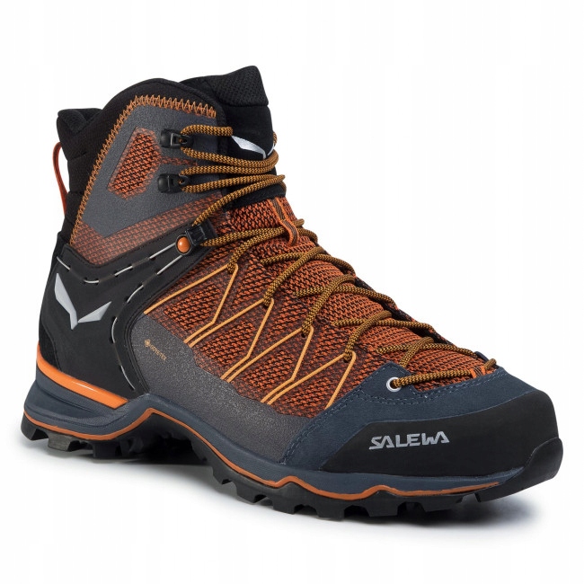 J7023 SALEWA BUTY TREKKINGOWE MĘSKIE R.41 W26,5