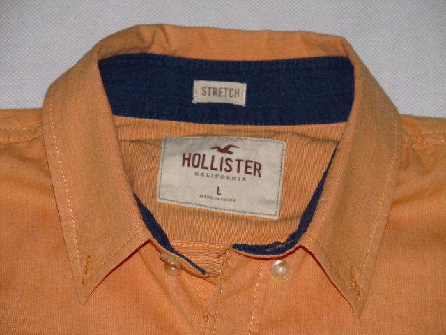 HOLLISTER ELEGANCKA KOSZULA ROZ. L