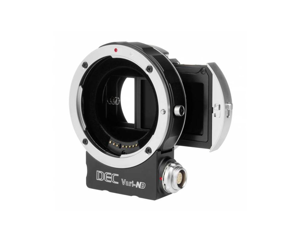 Kontroler Aputure DEC VariND-adapter MTF / EOS EF