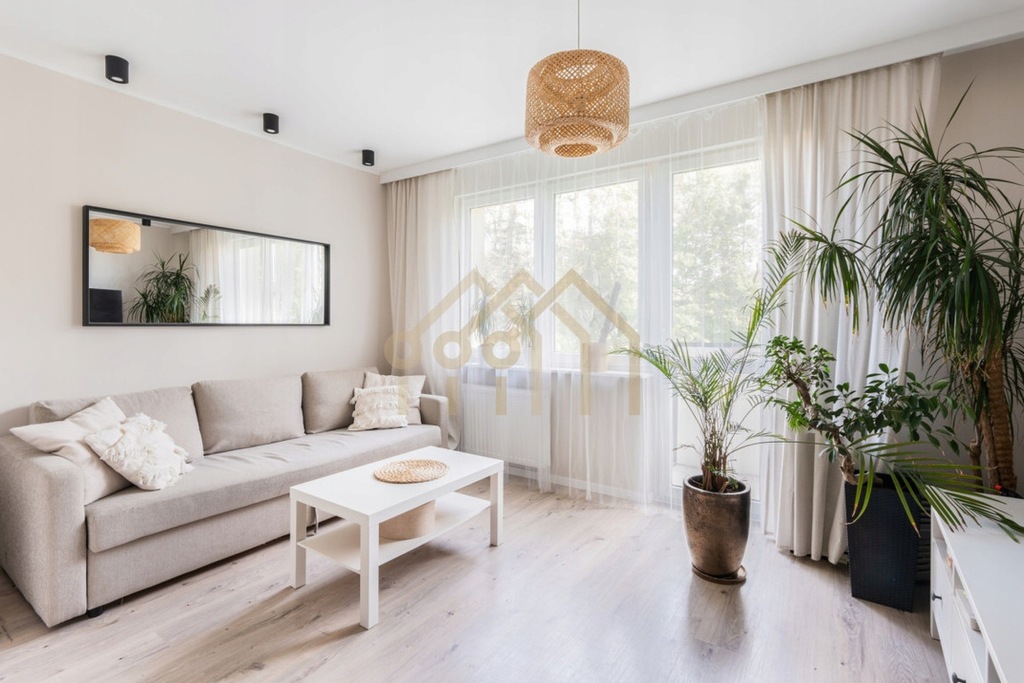 Mieszkanie, Gdańsk, Oliwa, 48 m²