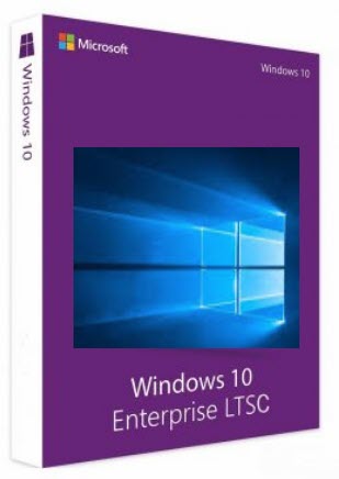 Windows 10 Enterprise LTSC 2019 pl Pewniak !!!