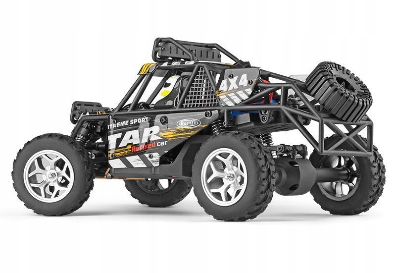 SAMOCHÓD RC WLtoys CRAWLER 18428 40KM/H 2x BATERIE 7515892002