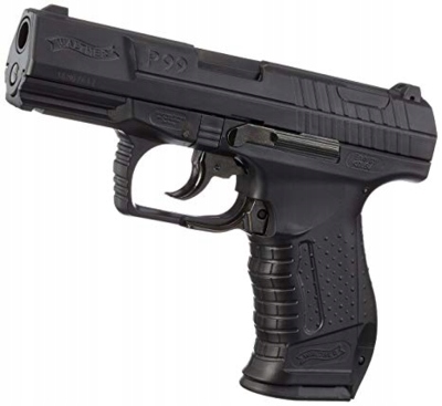 WALTHER P99 PISTOLET SAMOPOWTARZALNY 9 MM