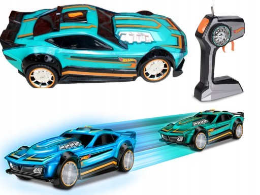 hot wheels hyper racer drift rod