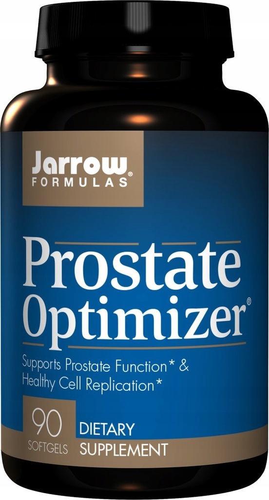 JARROW FORMULAS Prostate Optimizer 90GelC PROSTATA