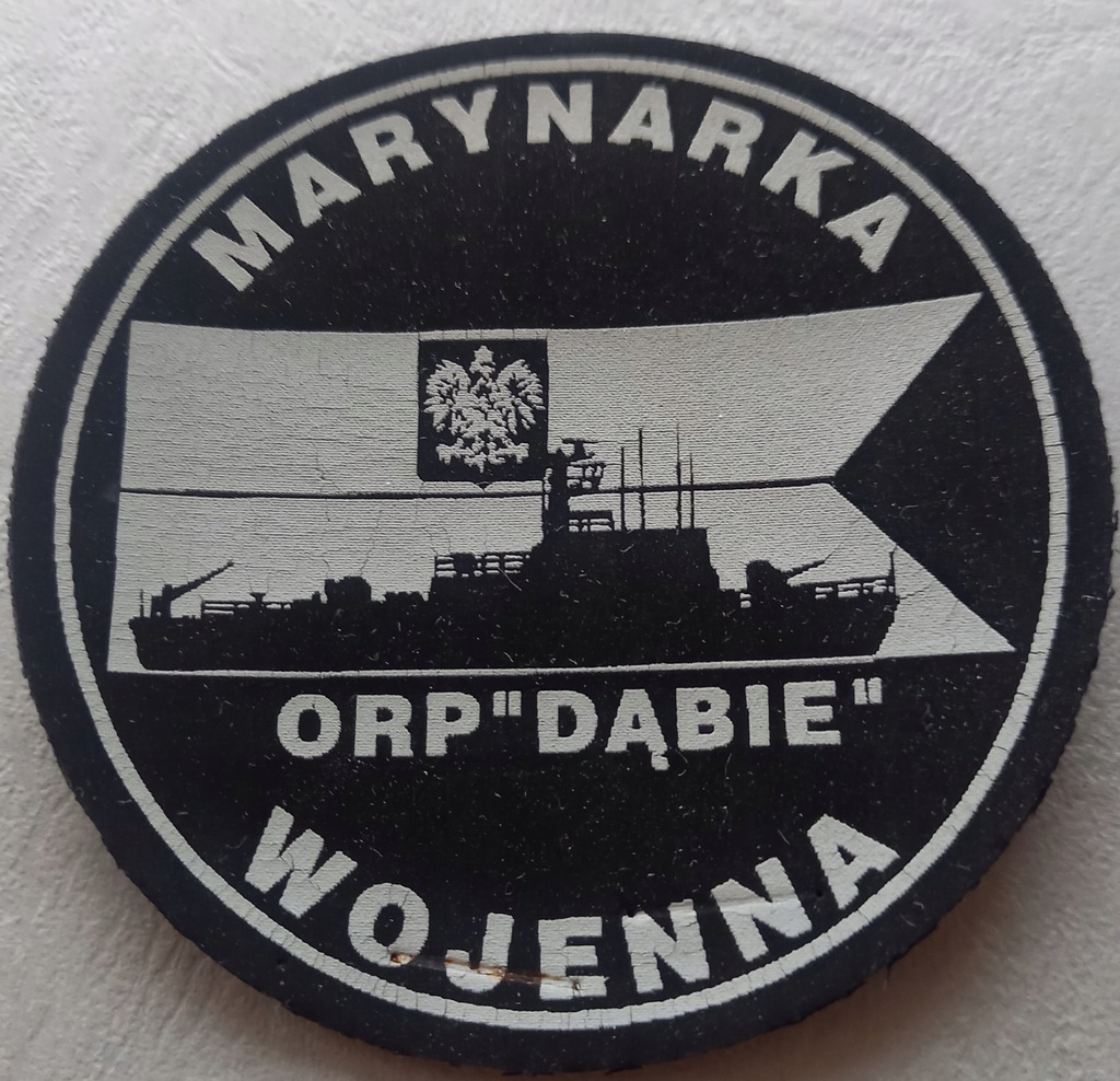 ORP "DĄBIE" Marynarka Wojenna