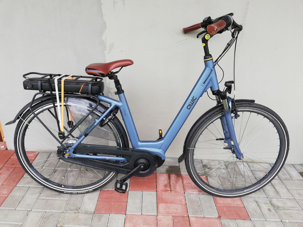 Elektryczny Qwic Trend T Mn7 2 Jak Gazelle Od 1zl 8399540113 Oficjalne Archiwum Allegro