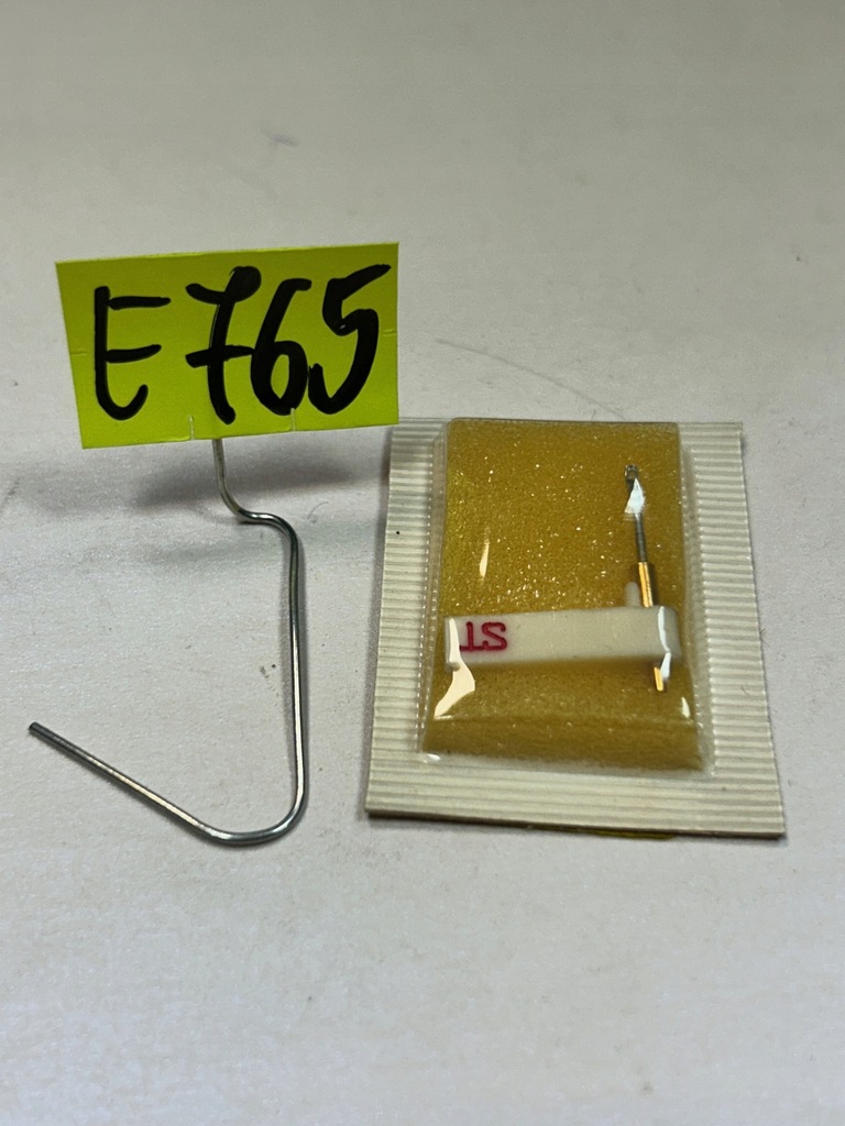 IGŁA DO WKŁADKI GRAMOFONOWEJ PERPETUUM EBNER 186 - NR E765