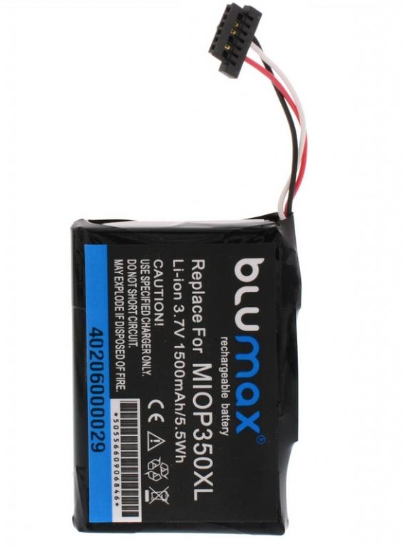 Akumulator do MIO P350 XL MIO138 3,7V 1500mAh