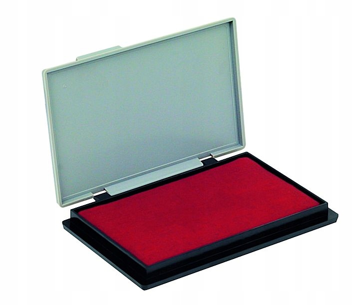 Poduszka do stempli HORSE nr 2 czerwona 110x70 mm