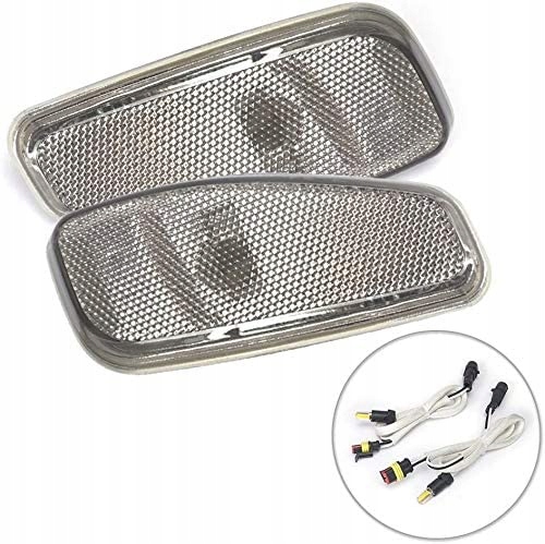 WSKAŹNIK LED WODOODPORNY SYGNAŁ CZARNY SZT 2