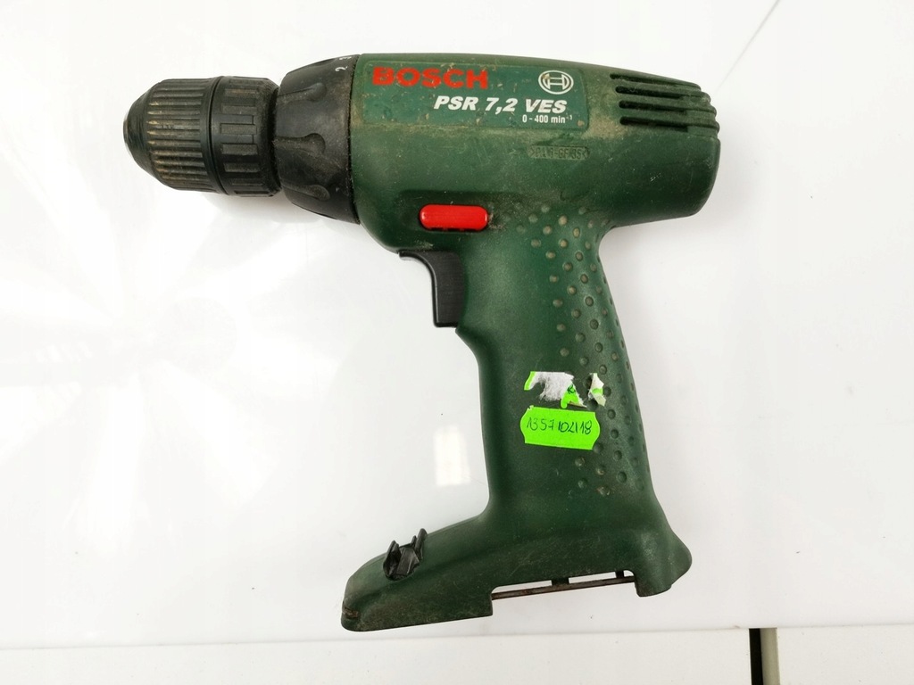 Wiertarko-wkrętarka BOSCH PSR 7,2 VES 7,2V BODY - 9424795272