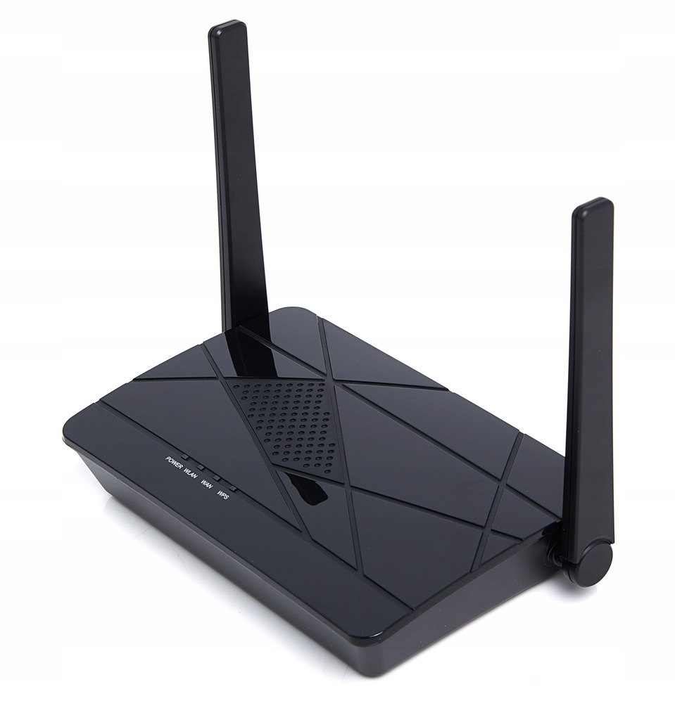 Asmax N300RS Router WiFi DSL UPC 300Mbps LAN Nowy