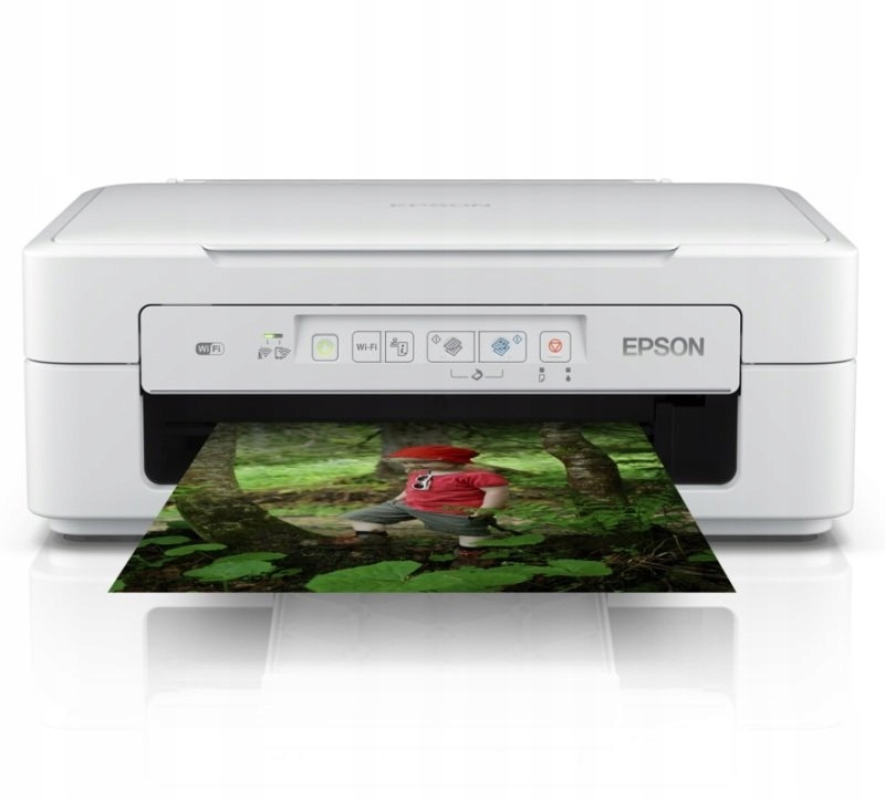 DRUKARKA EPSON XP 255 WiFi SKANER XERO TANIE TUSZE 8548409878