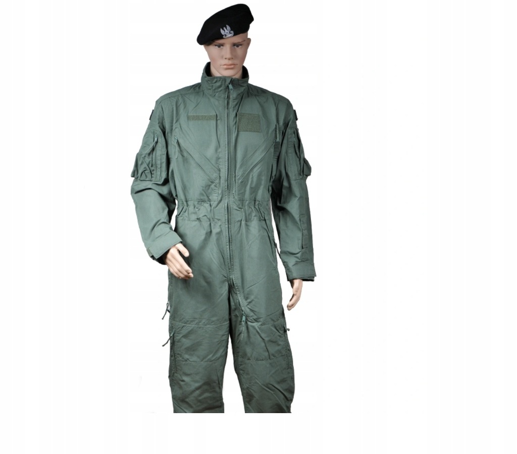 Kombinezon Czołgisty wzór 634/MON M/XXS NOWY