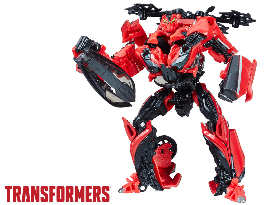 HASBRO Transformers Studio Series Stinger Deluxe