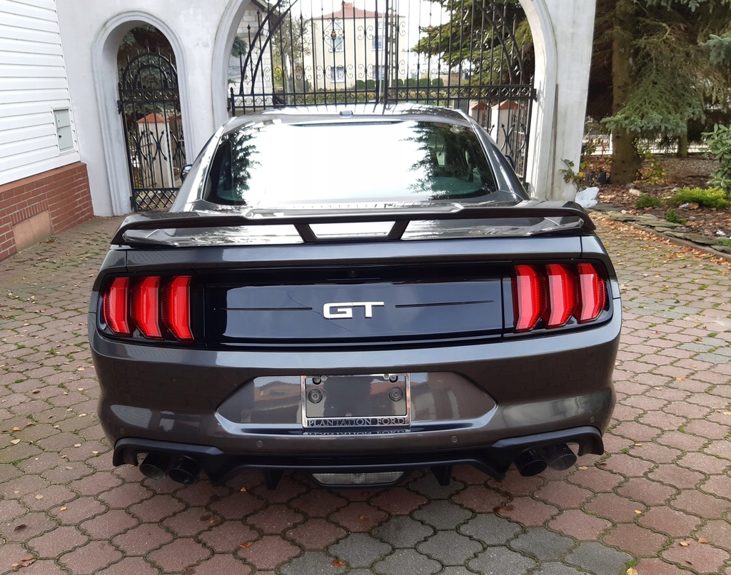 FORD MUSTANG GT 5.0 PERFMANCE 2019 NOWY! OKAZJA