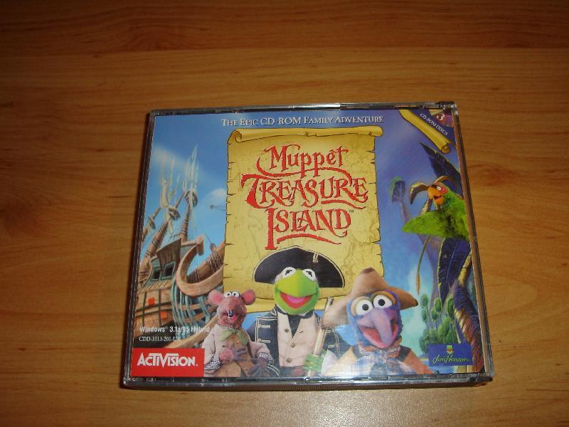 Muppet Treasure - 3 CD