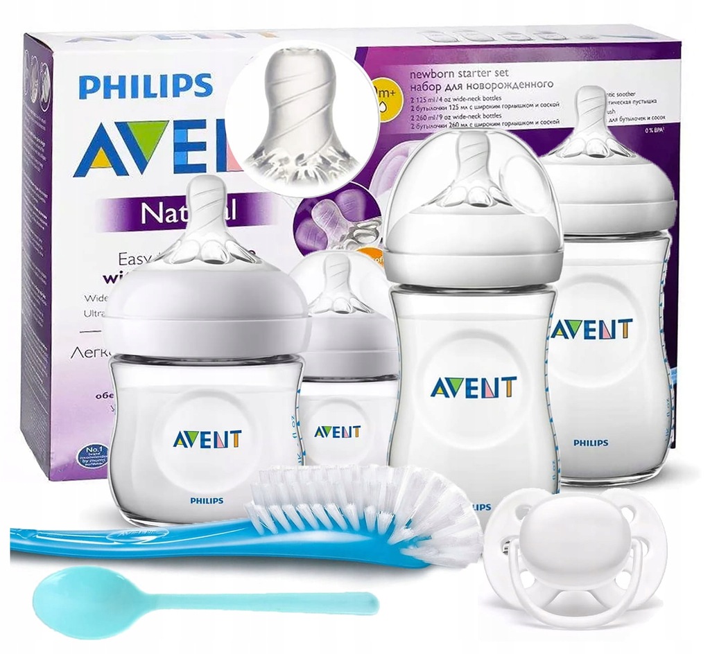 Купить AVENT СТАРТОВЫЙ НАБОР НАТУРАЛЬНЫЕ БУТЫЛКИ + БЕСПЛАТНЫЕ ПОДАРКИ: отзывы, фото, характеристики в интерне-магазине Aredi.ru