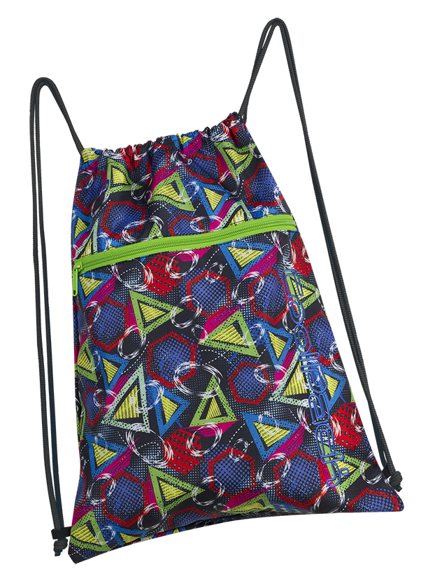 COOLPACK WOREK NA BUTY GEOMETRIC SHAPES A207 24h!