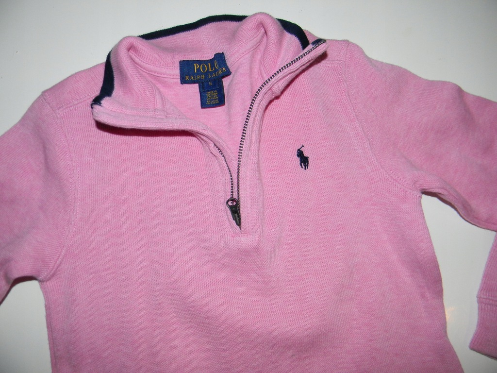 Ralph Lauren sweterek bluza okazja r.5