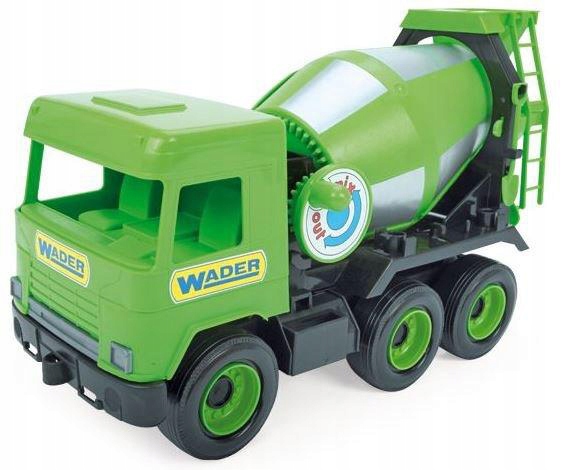 BETONIARKA WADER MIDDLE TRUCK 32104 #A1