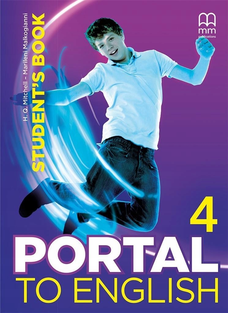 PORTAL TO ENGLISH 4 B1 SB MM PUBLICATIONS