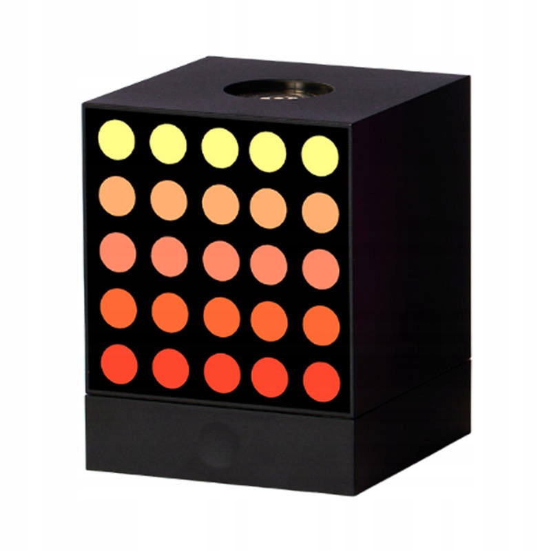 Świetlny panel gamingowy Yeelight Smart Cube Light Matrix baza