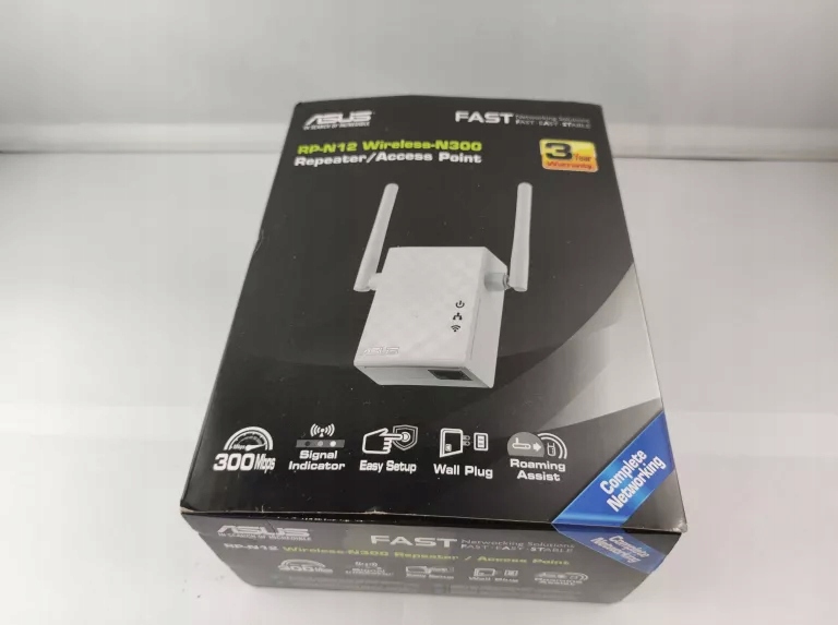 WZMACNIACZ WIFI ADAPTER ASUS RP-N12