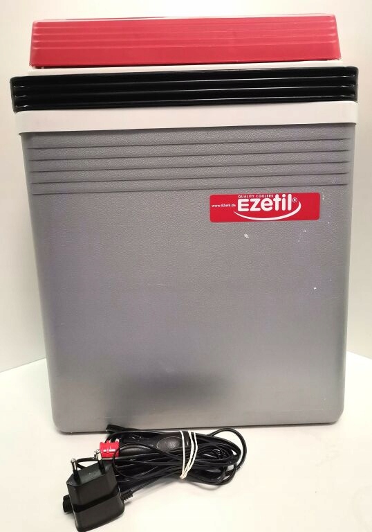 LODÓWKA TURYSTYCZNA EZETIL ELECTRIC COOLER OPIS! 11996837854