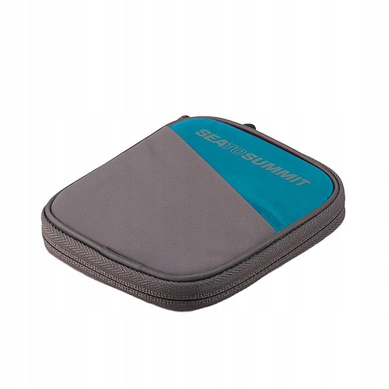 SEA TO SUMMIT WALLET RFID Portfel Large, Niebieski