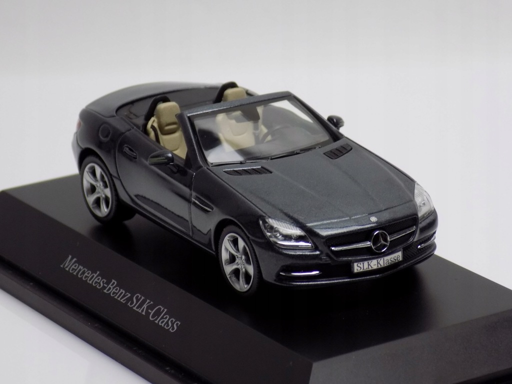 Mercedes SLK (R172) Schuco 1:43 PROMOCJA !