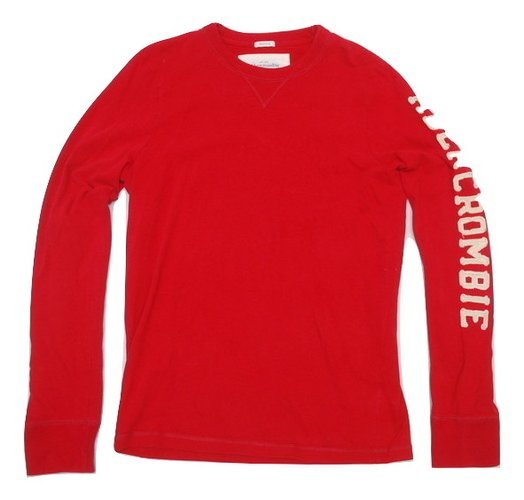 U Bluzka longsleeve Abercrombie Fitch M Muscle USA