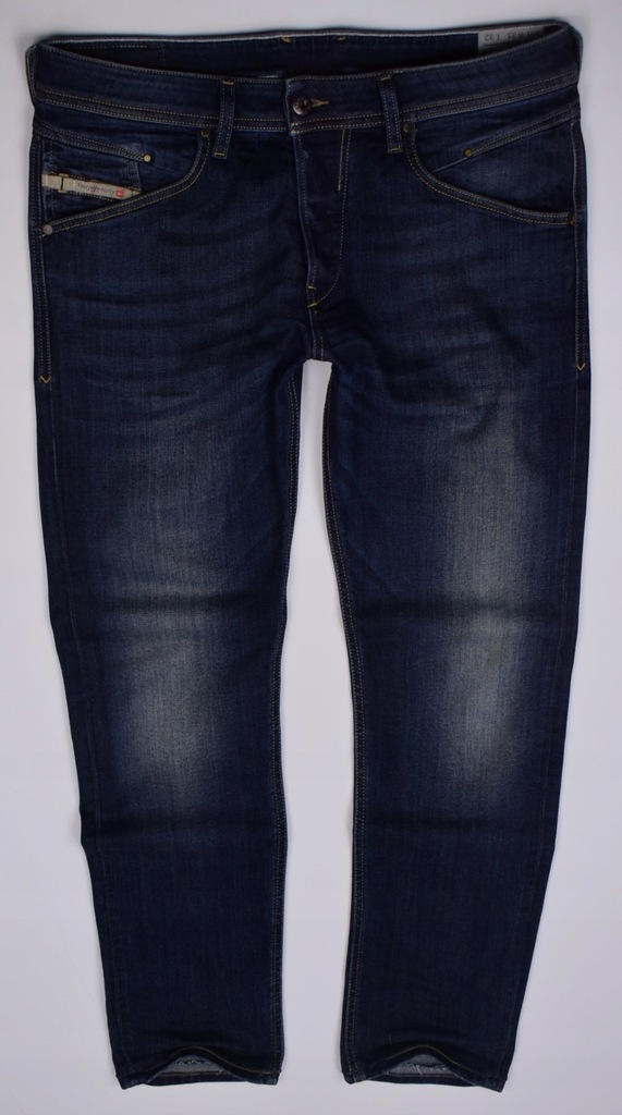 Diesel BELTHER Spodnie Męskie Slim Tapered 31/32