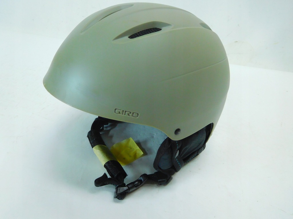 Kask GIRO 55-59 cm M-ka regulowany ,ładny