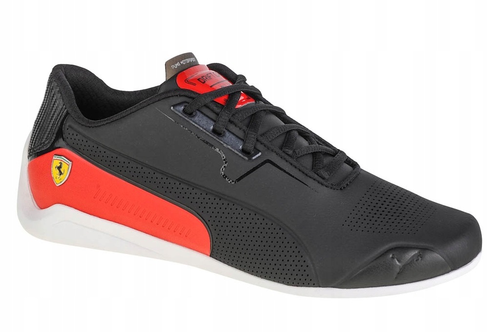 PUMA SCUDERIA FERRARI DRIFT CAT 8 _42_ Męskie Buty