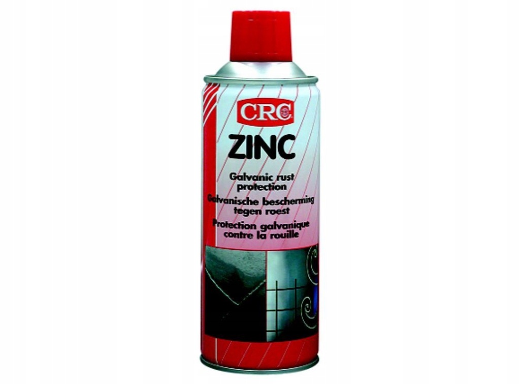 CRC ZINC 400ml ochrona katodowa