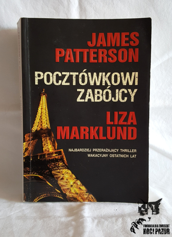 "Pocztówkowi zabójcy" J. Patterson