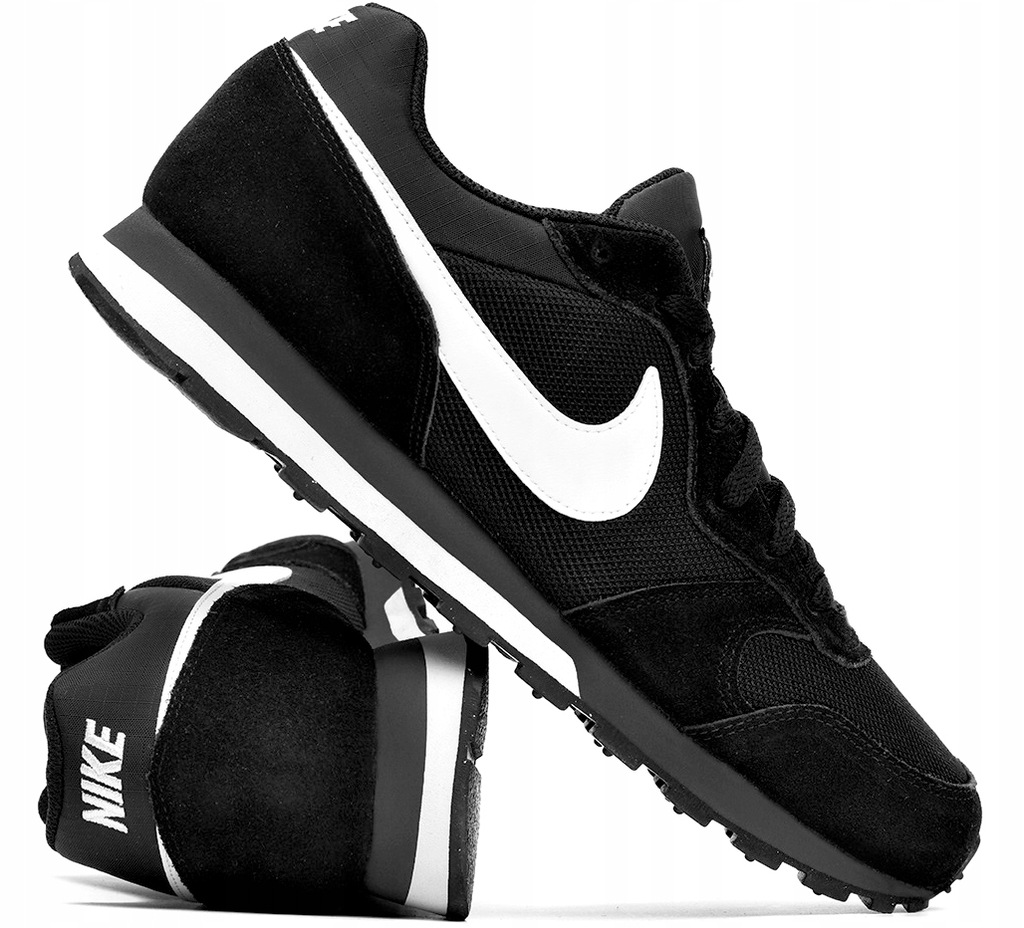Купить Мужские спортивные кроссовки Nike Md Runner 2 -010 y.43: отзывы, фото, характеристики в интерне-магазине Aredi.ru