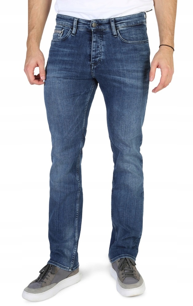 Calvin Klein spodnie męskie jeans roz 28 / L 34