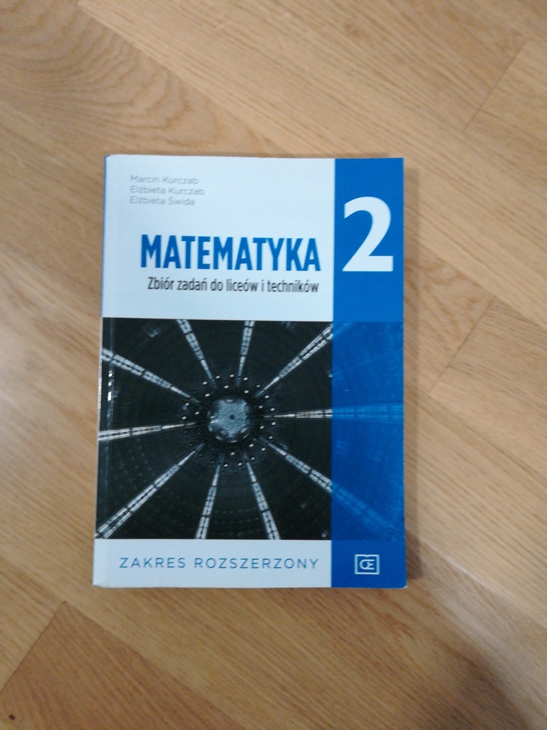 Matematyka Podrecznik Do Liceow I Technikow Zakres Podstawowy Klasa 2 Matematyka Zbiór zadań liceów i techników 2 rozsz - 12644113789