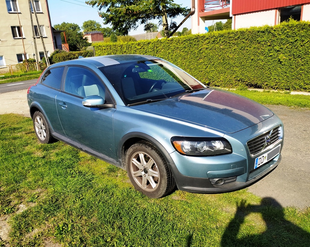 VOLVO C30, 2.0 DIESEL, 136KM