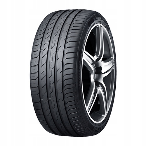 2x Nexen NFera Sport 255/40R19 100Y XL